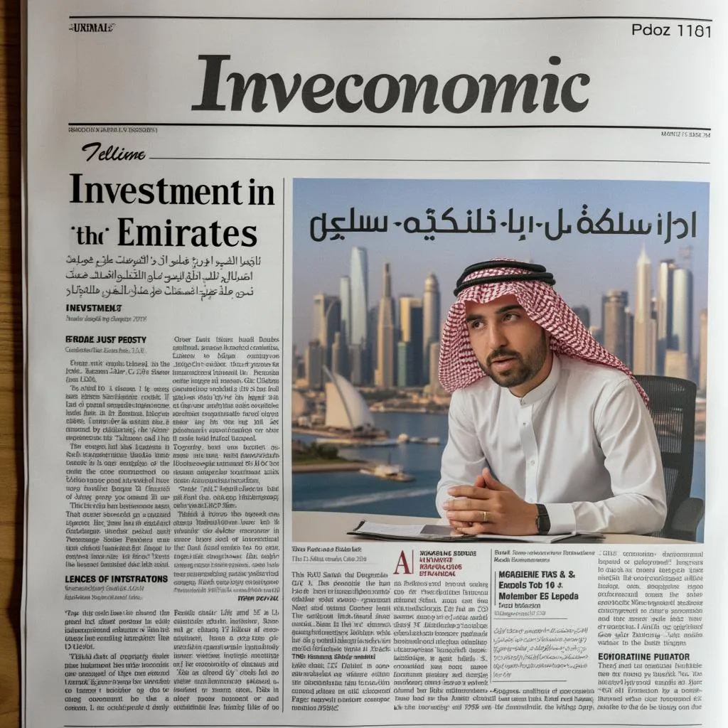 مقال صحفي