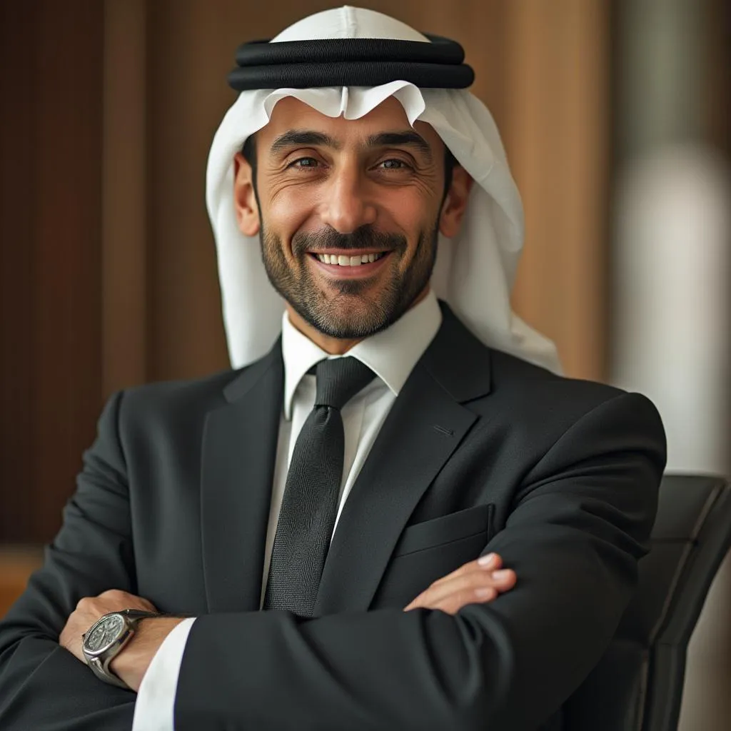 الدكتور فراس العلي، المؤسس والرئيس التنفيذي